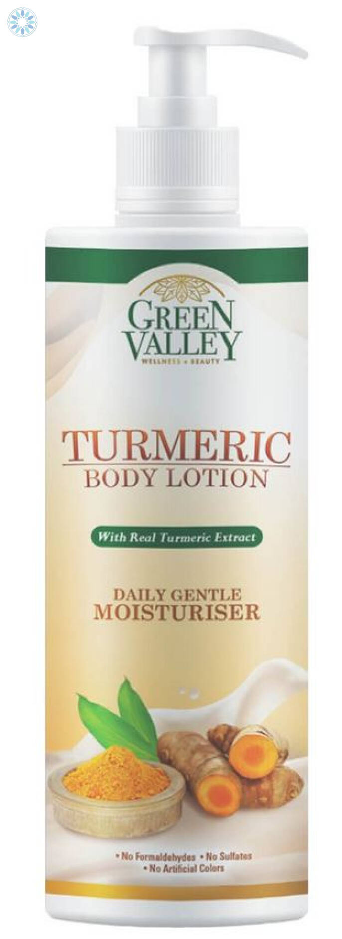 Health › Hair Care & Beauty › Turmeric Lotion By Al Khair